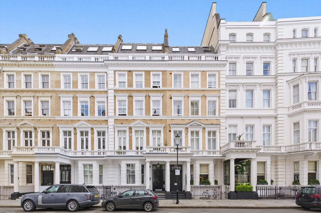 Image of Manson Place, London SW7