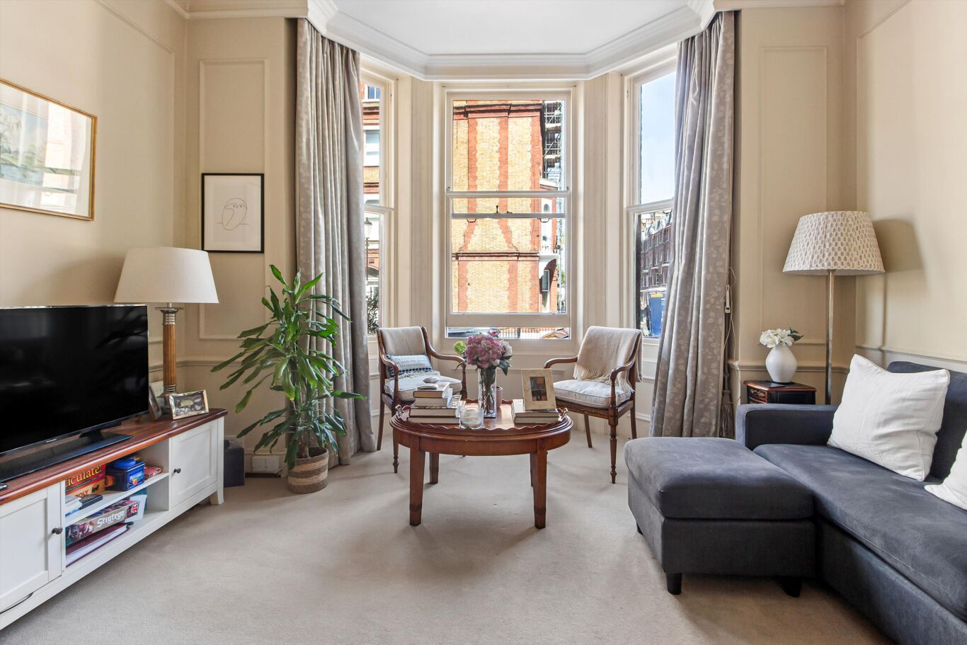 Image of Rosary Gardens, South Kensington, London SW7