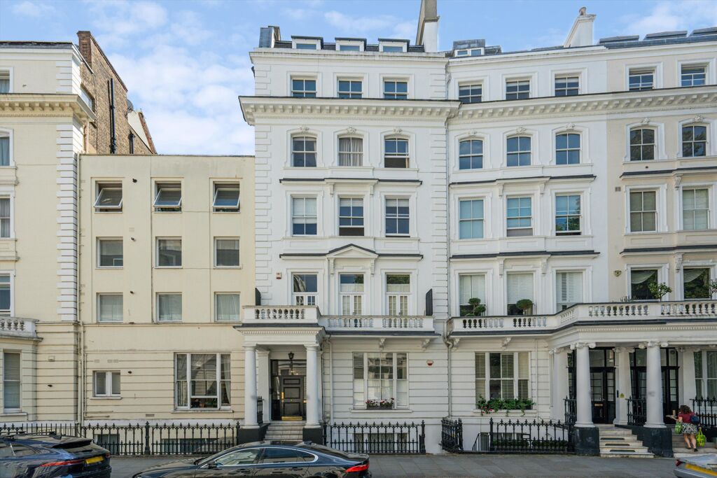 Image of Cornwall Gardens, London SW7