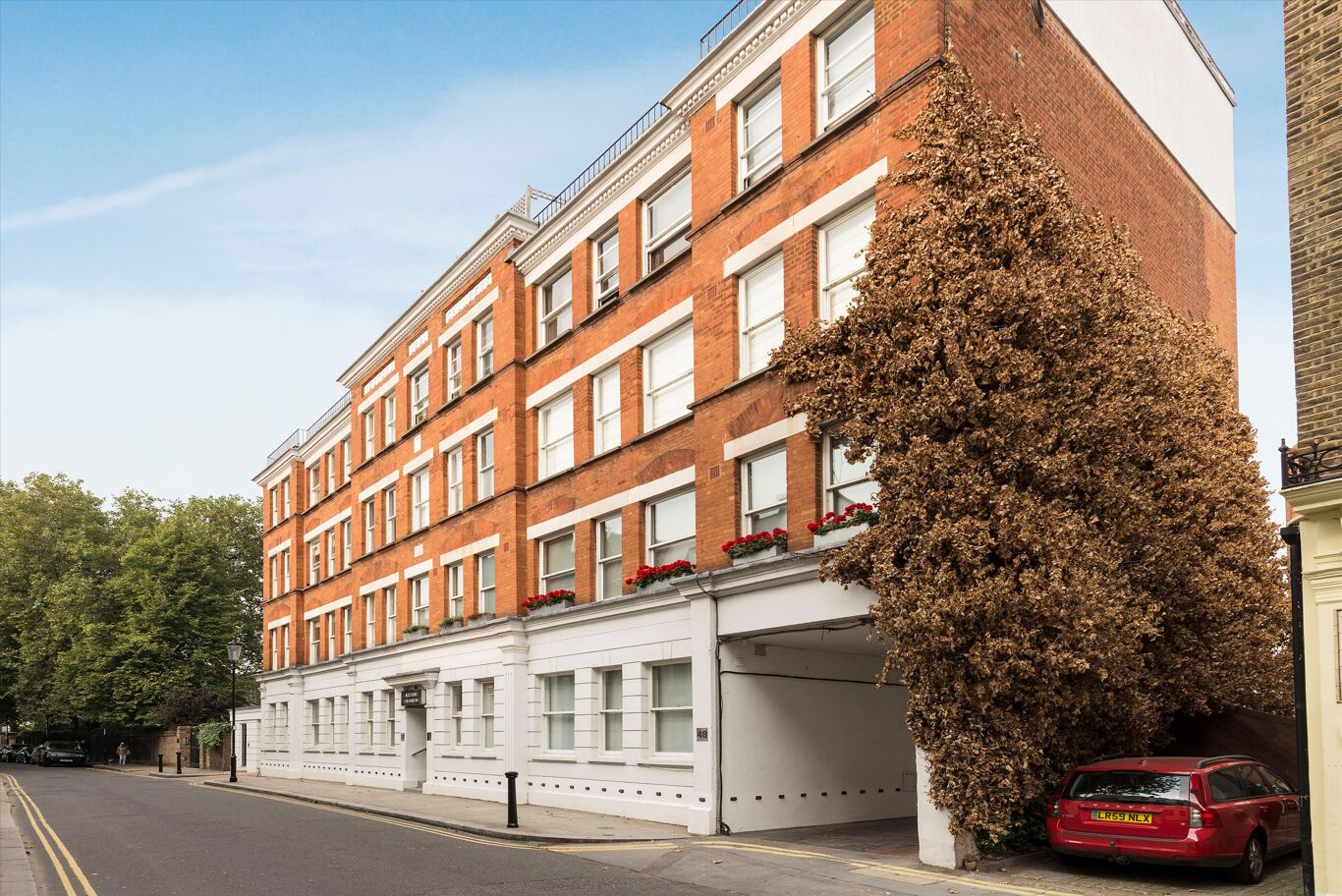 Image of Rectory Chambers, Old Church Street, London SW3