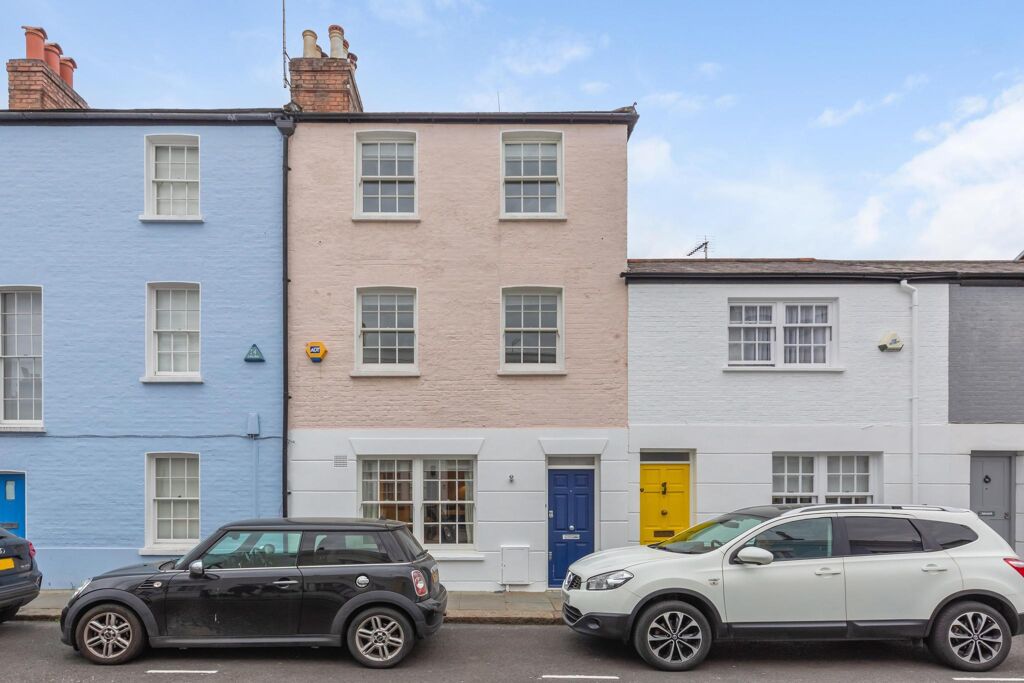 Image of Kenway Road, London SW5