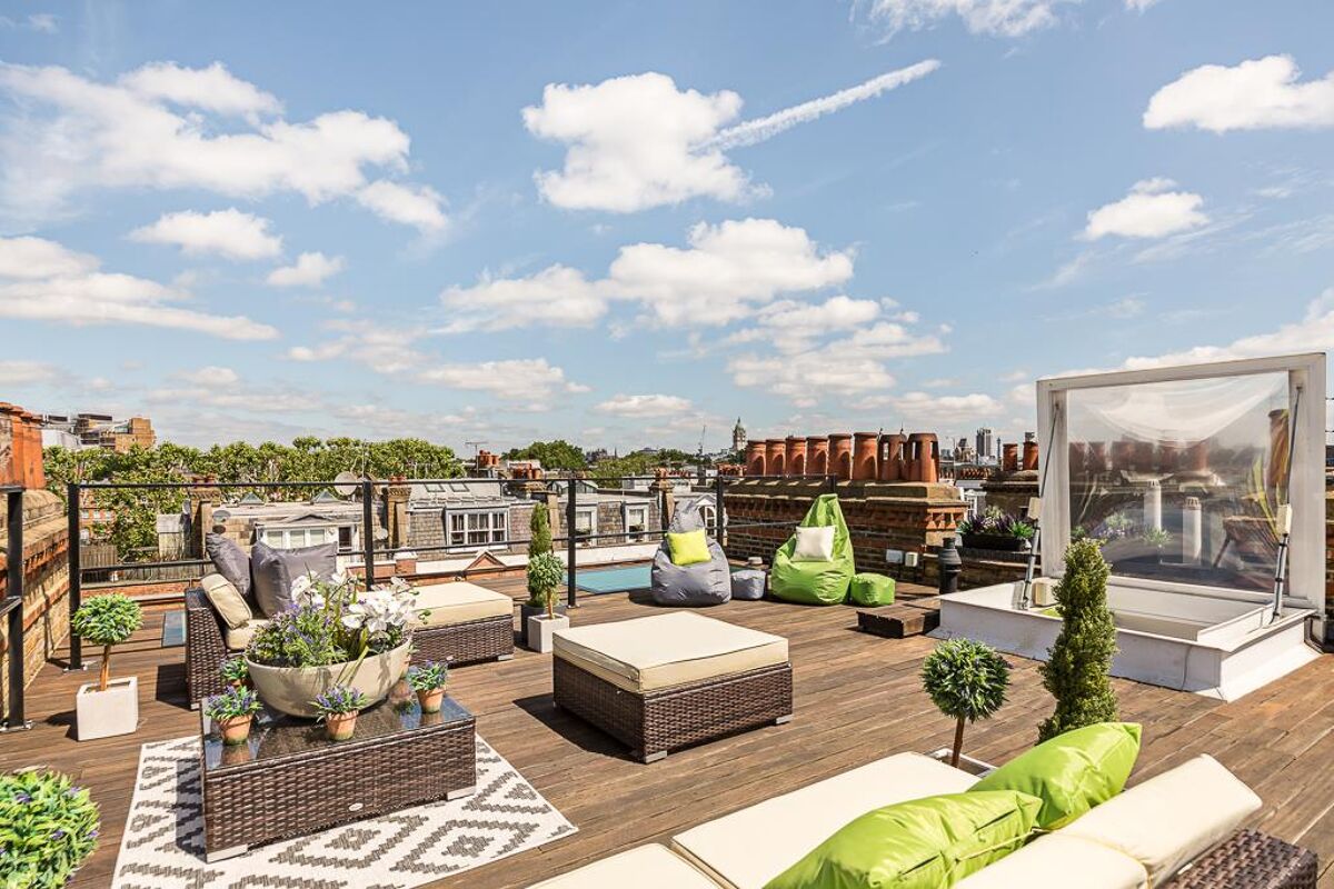 flat for sale in Brechin Place, South Kensington, SW7 CHL080306