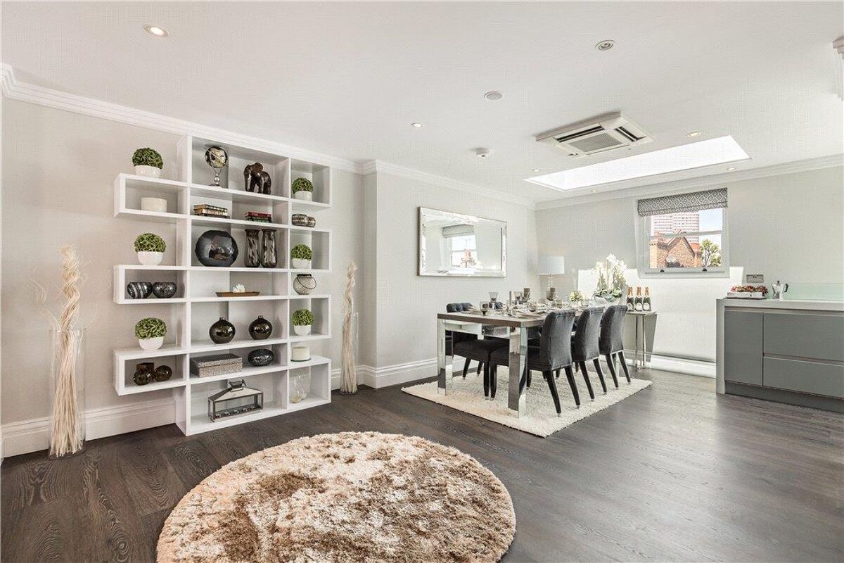 flat for sale in Brechin Place, South Kensington, SW7 CHL080306