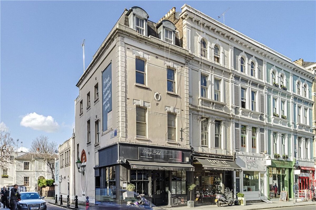 flat for sale in Fulham Road, Chelsea, London, SW10 CHL100072