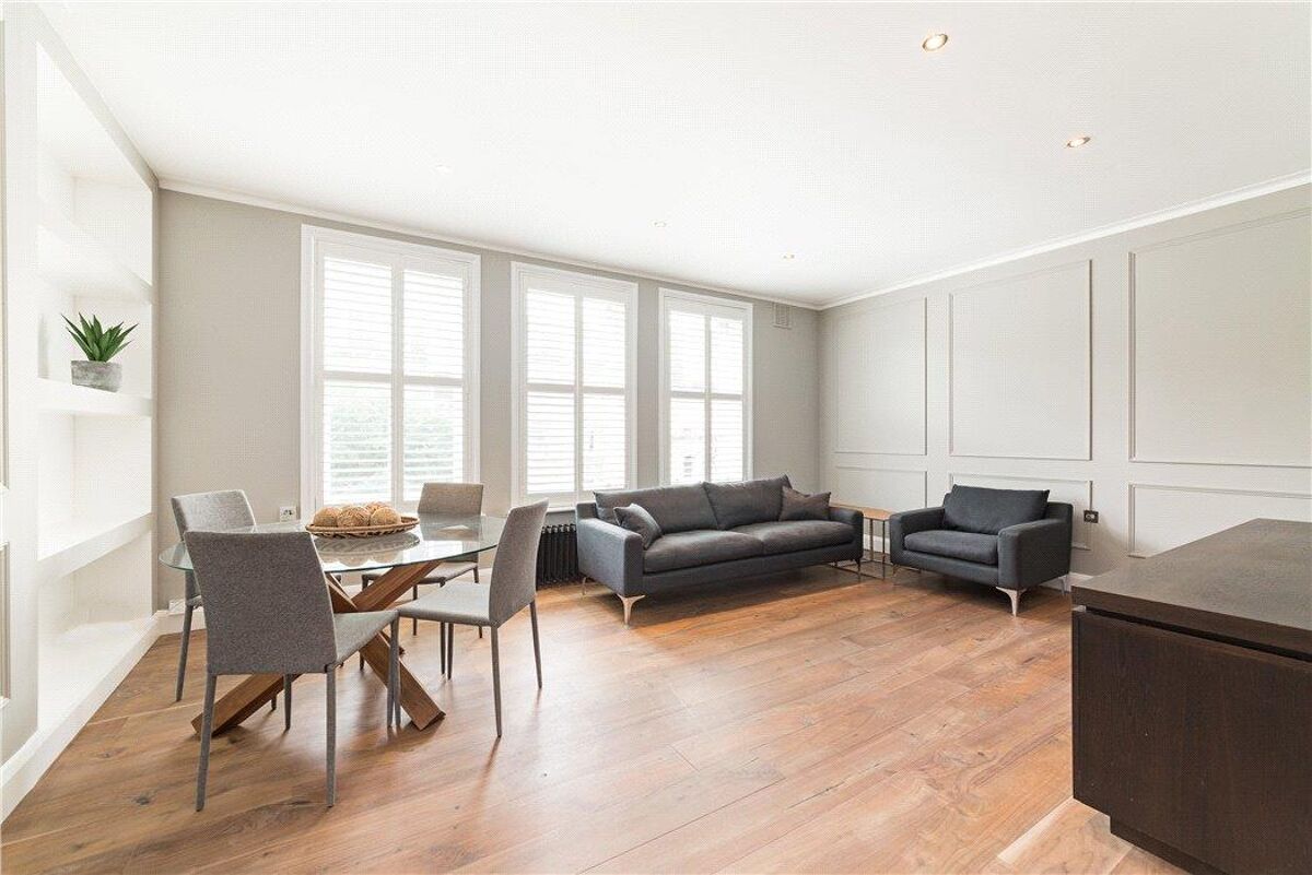 flat for sale in Elm Park Gardens, Chelsea, London, SW10 CHL100267