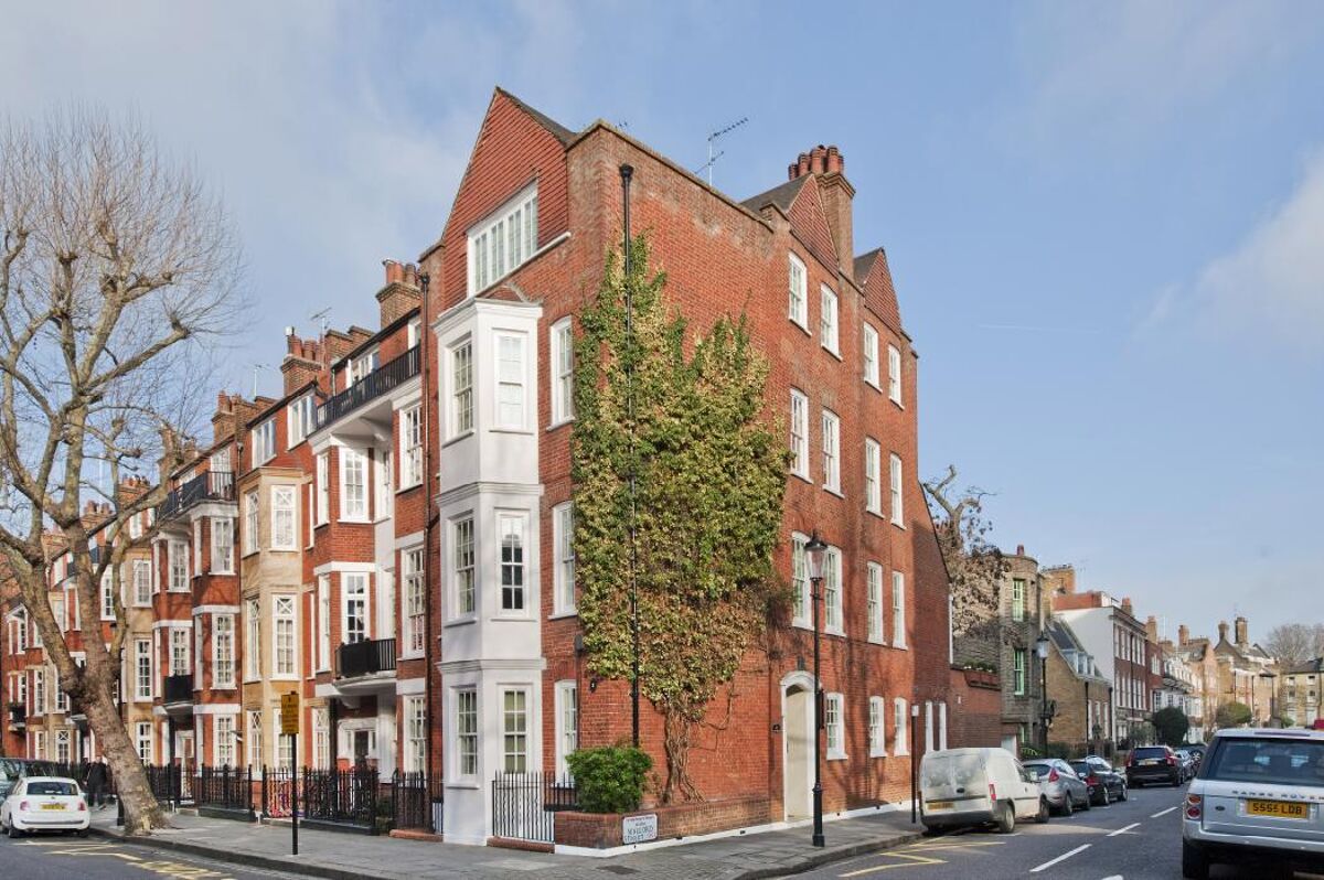 house for sale in The Vale, Chelsea, London CHL100296 Knight Frank