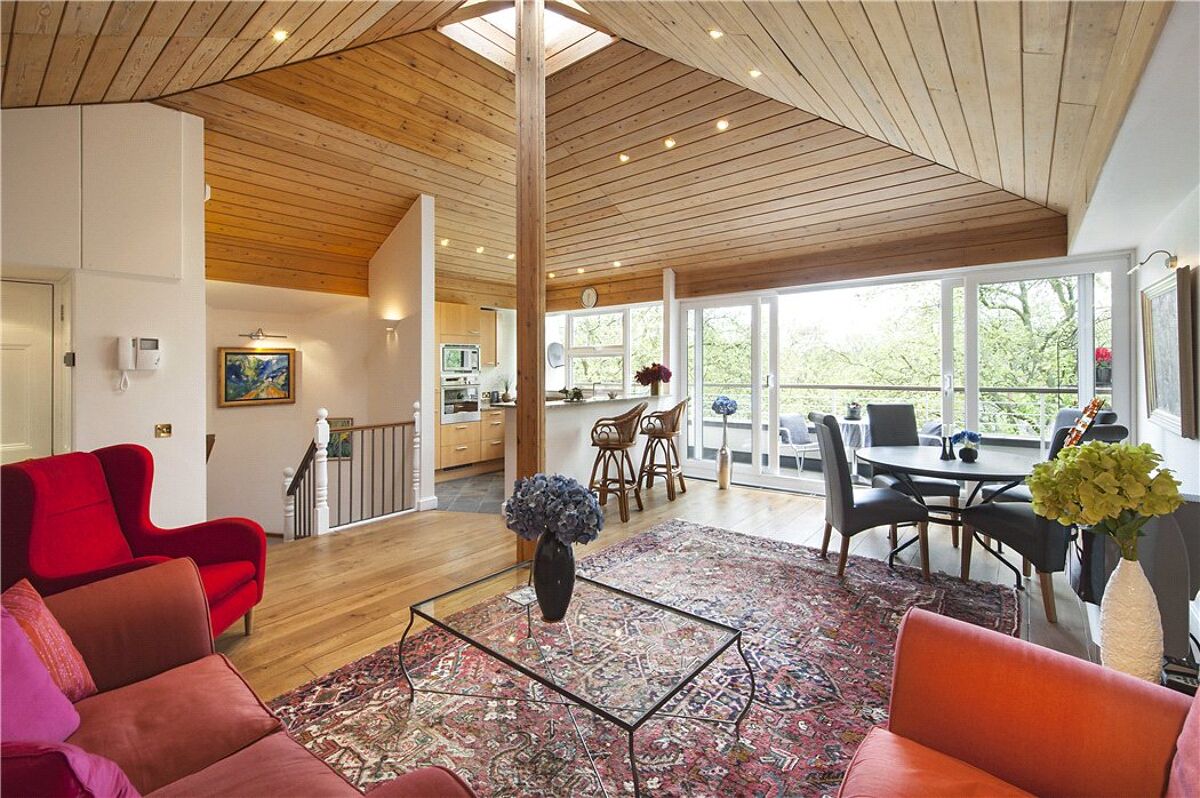 for sale in Waldron House, 5763 Old Church Street, Chelsea