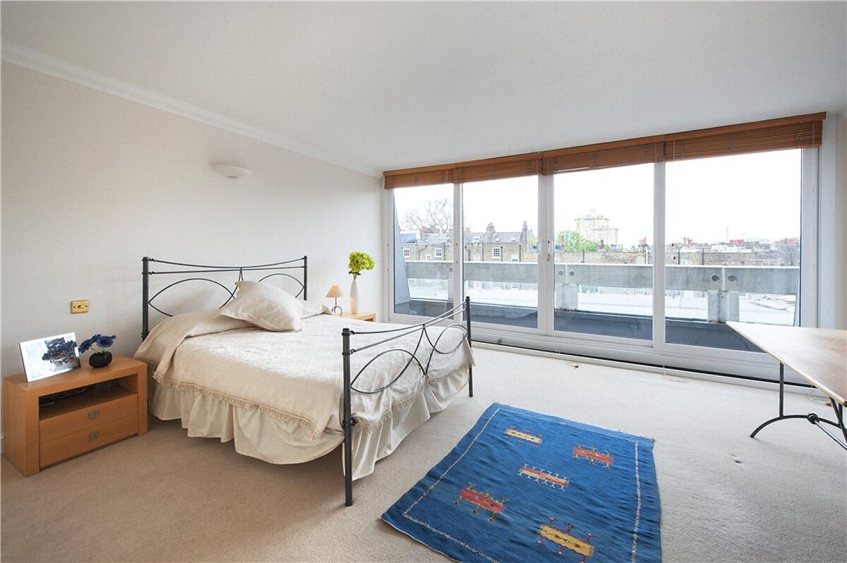 for sale in Waldron House, 5763 Old Church Street, Chelsea, London, SW3 CHL110006