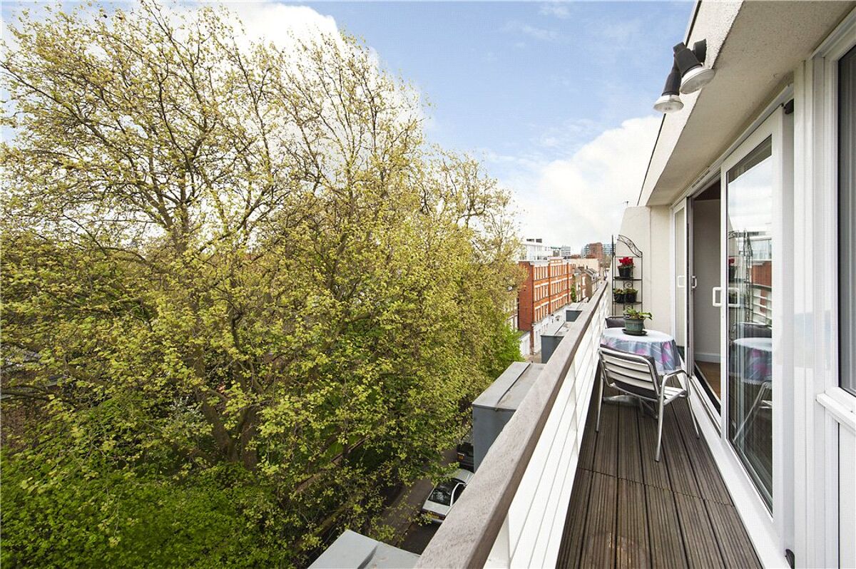 for sale in Waldron House, 5763 Old Church Street, Chelsea, London, SW3 CHL110006