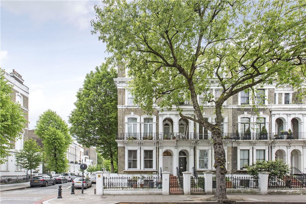 flat for sale in Redcliffe Gardens, Chelsea, London, SW10 CHL110285