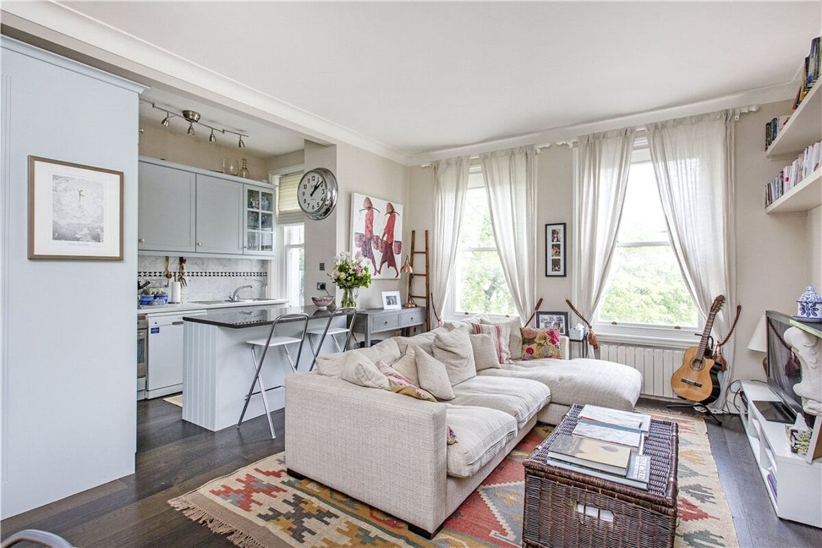 flat for sale in Redcliffe Gardens, Chelsea, London, SW10 CHL110285