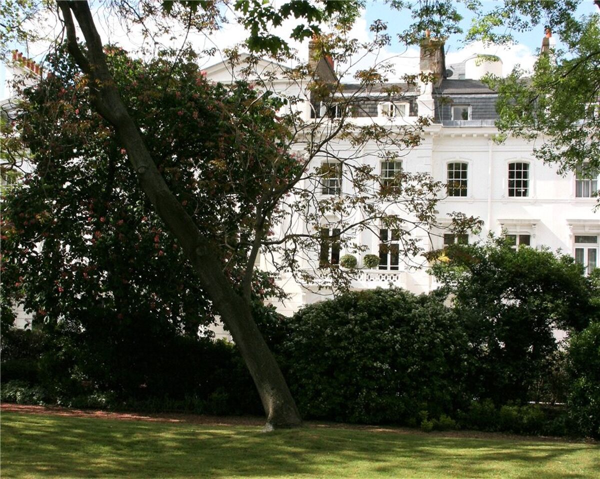 house for sale in Hereford Square, South Kensington, London, SW7