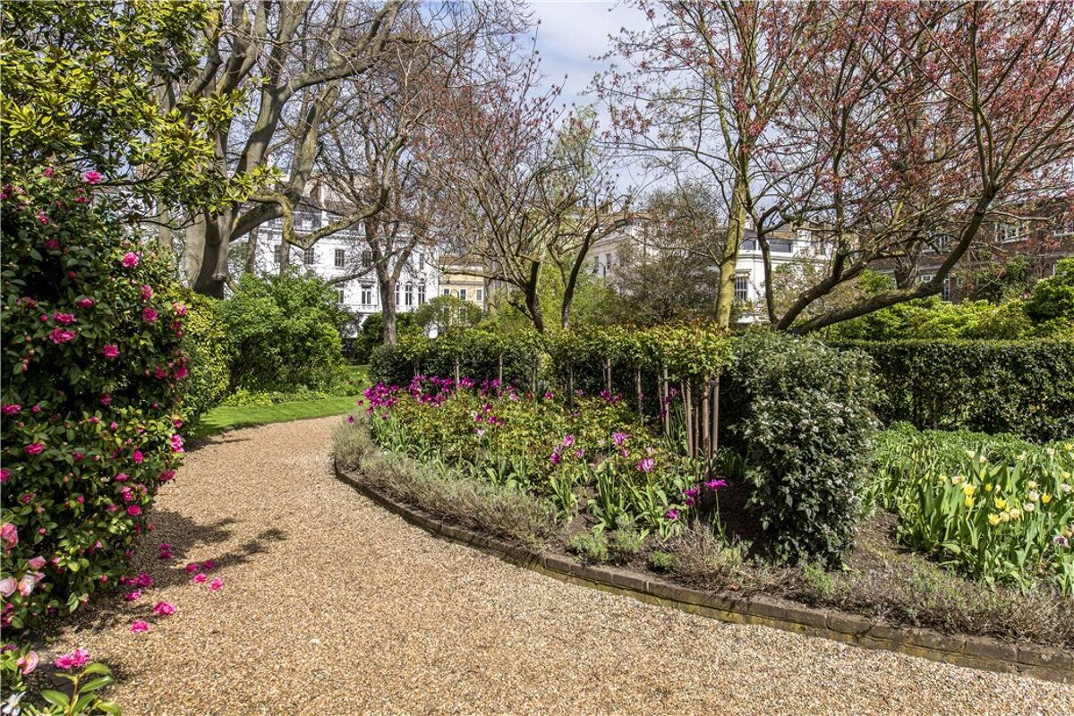 house for sale in Hereford Square, South Kensington, London, SW7