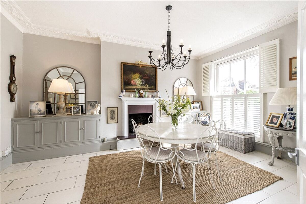 house for sale in Hereford Square, South Kensington, London, SW7
