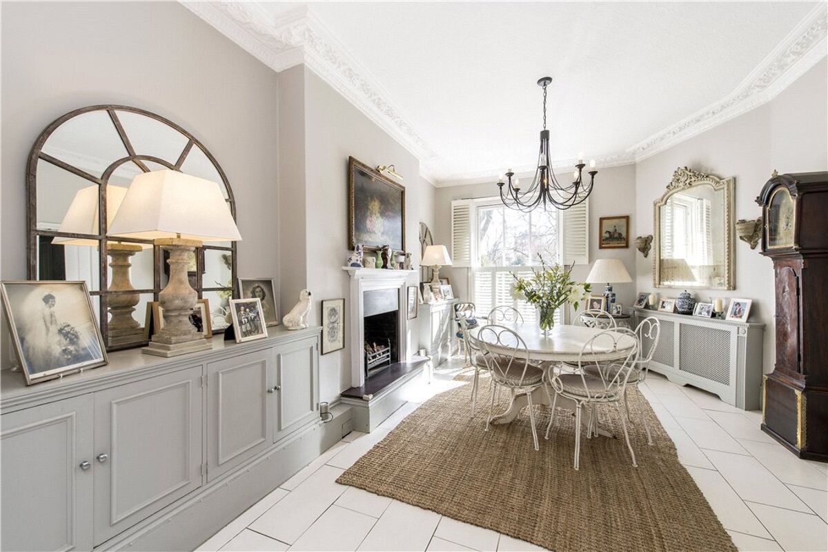house for sale in Hereford Square, South Kensington, London, SW7