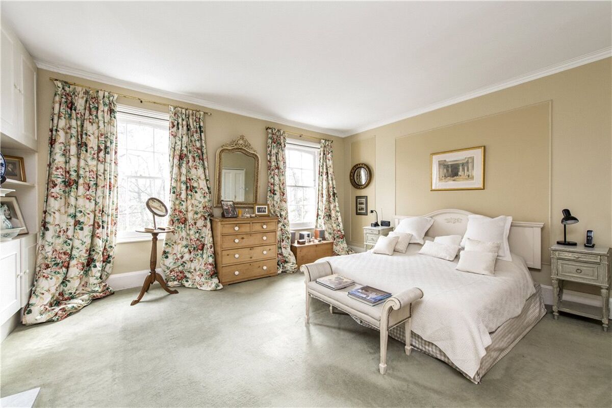 house for sale in Hereford Square, South Kensington, London, SW7