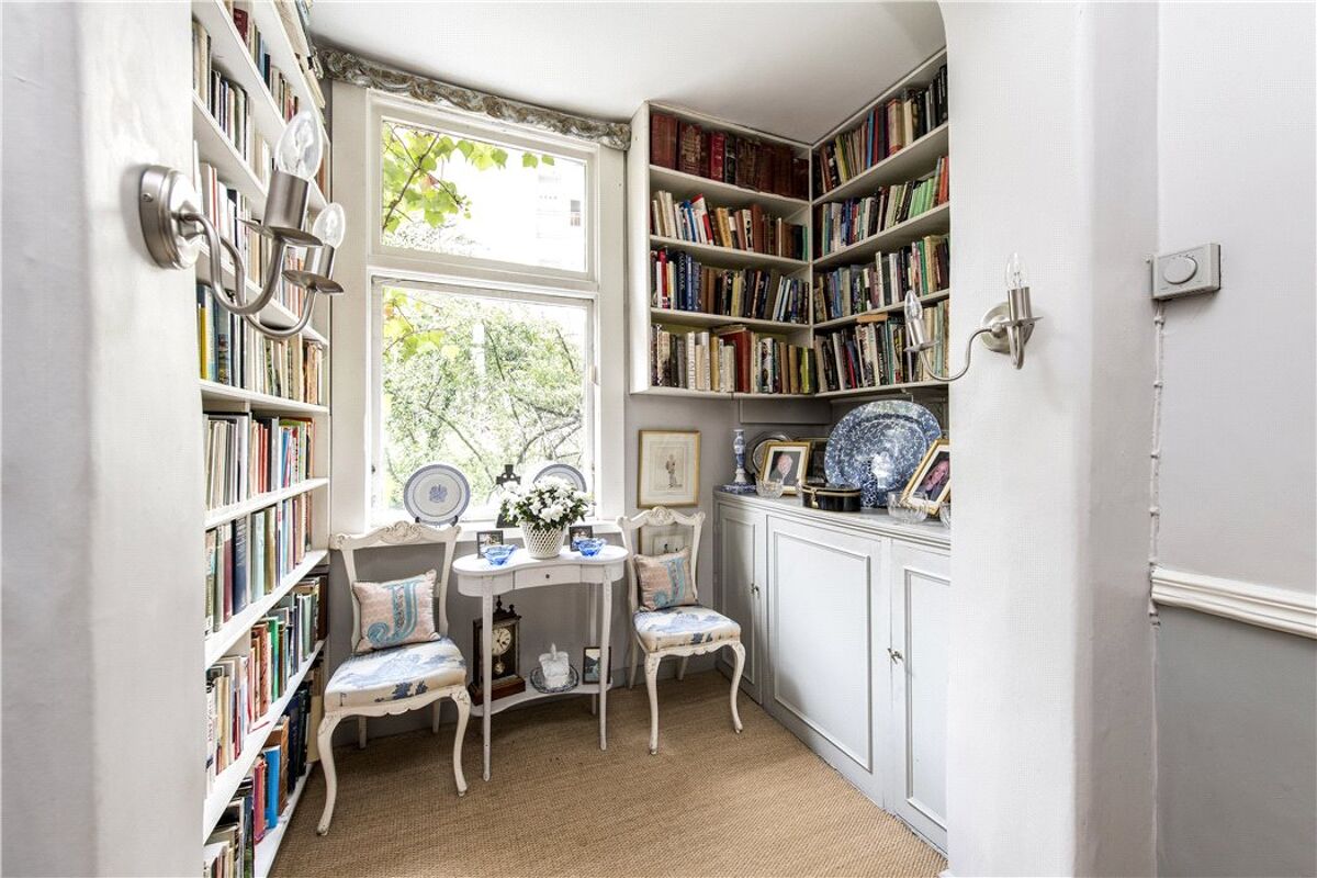 house for sale in Hereford Square, South Kensington, London, SW7