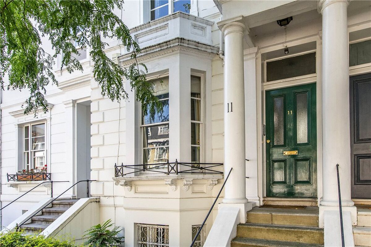 house for sale in Earls Court Gardens, Earls Court, London, SW5