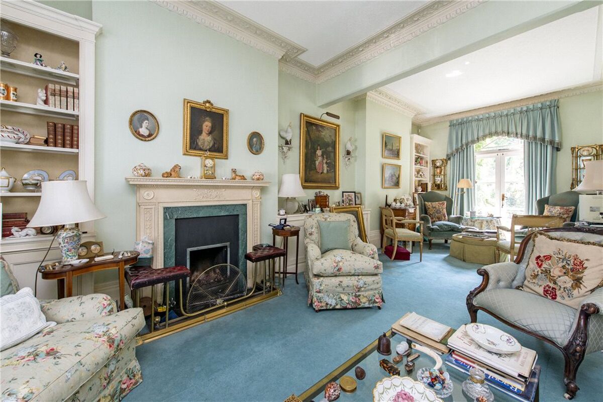 house for sale in Earls Court Gardens, Earls Court, London, SW5