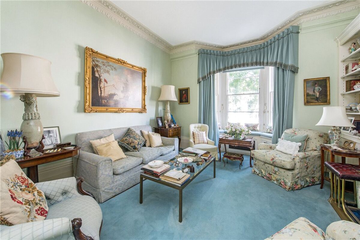 house for sale in Earls Court Gardens, Earls Court, London, SW5