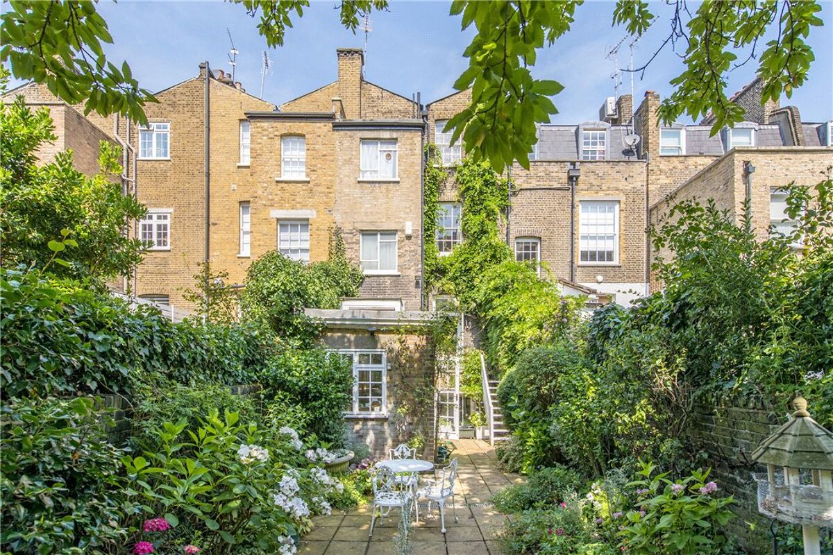 house for sale in Earls Court Gardens, Earls Court, London, SW5
