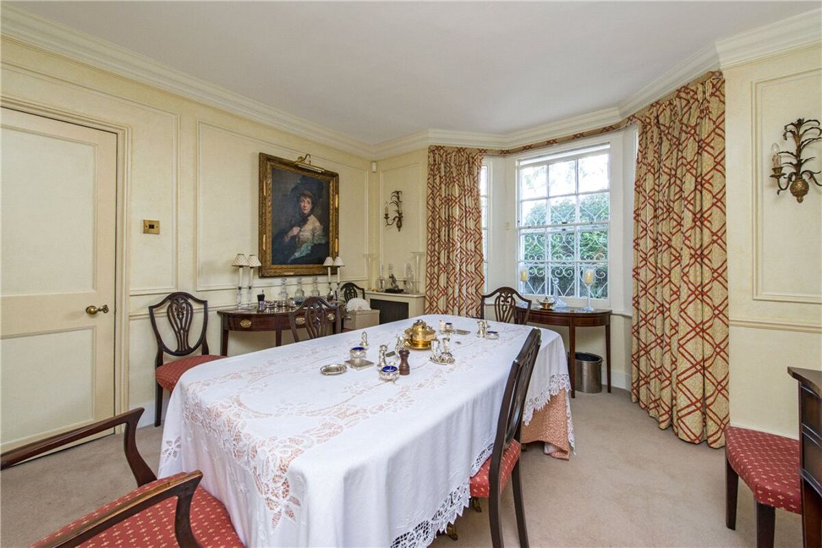 house for sale in Earls Court Gardens, Earls Court, London, SW5