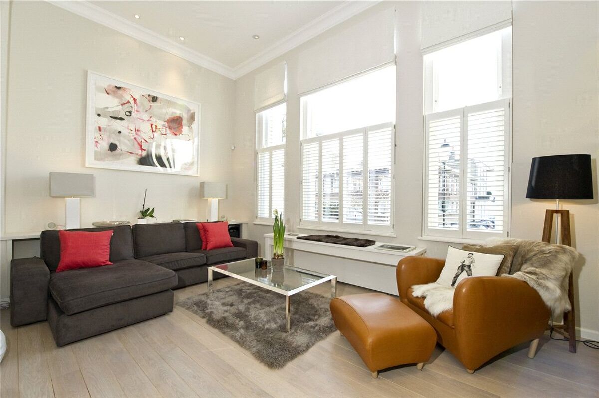 flat for sale in Cathcart House, Cathcart Road, Chelsea, London