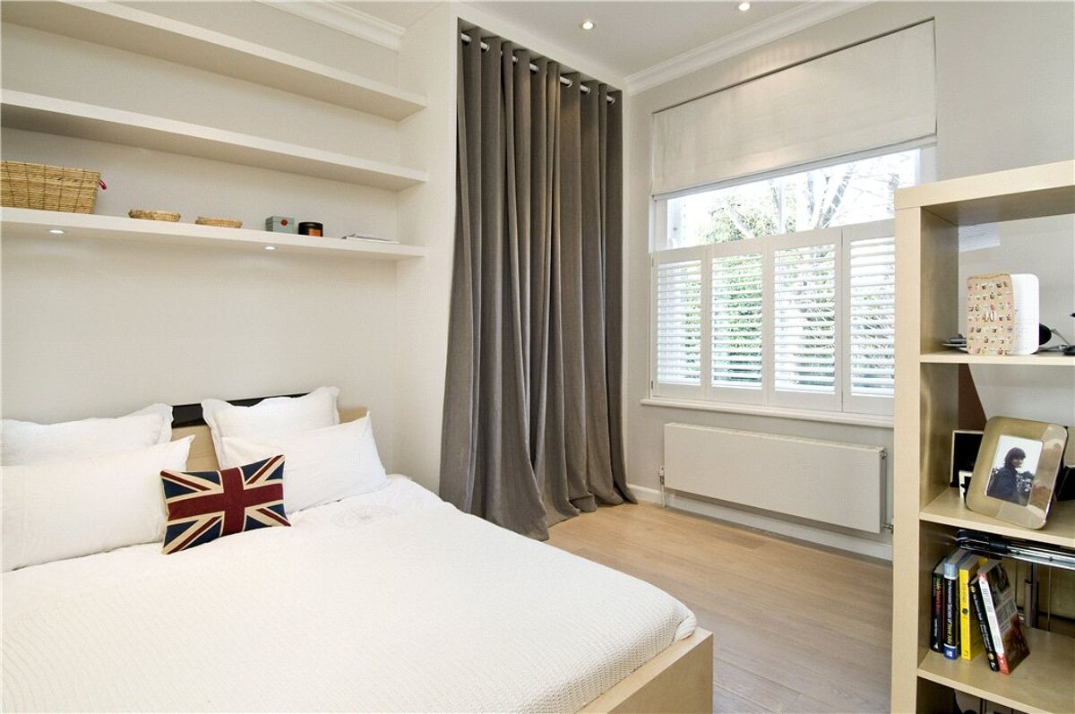 flat for sale in Cathcart House, Cathcart Road, Chelsea, London ...