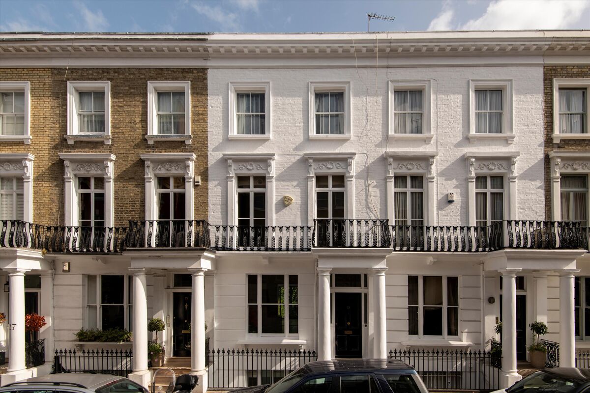 house for sale in Hollywood Road, Chelsea, London, SW10 CHL120314