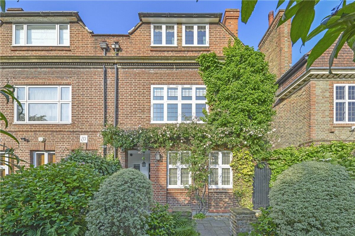 house for sale in Chelsea Park Gardens, Chelsea, London, SW3