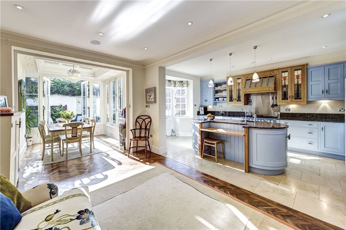 house for sale in Chelsea Park Gardens, Chelsea, London, SW3