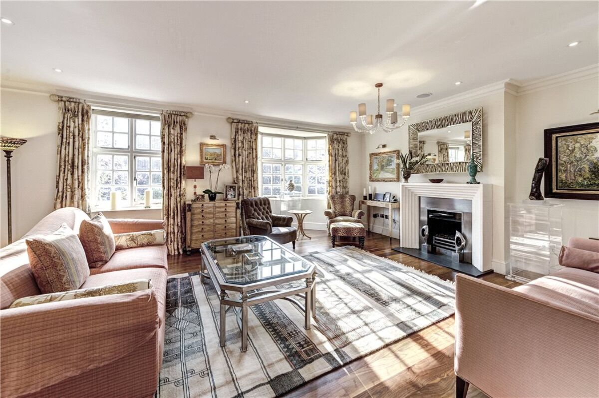 house for sale in Chelsea Park Gardens, Chelsea, London, SW3