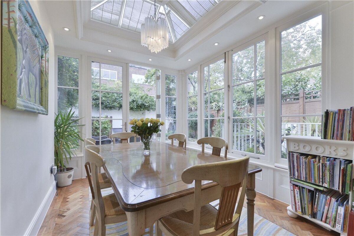 house for sale in Chelsea Park Gardens, Chelsea, London, SW3