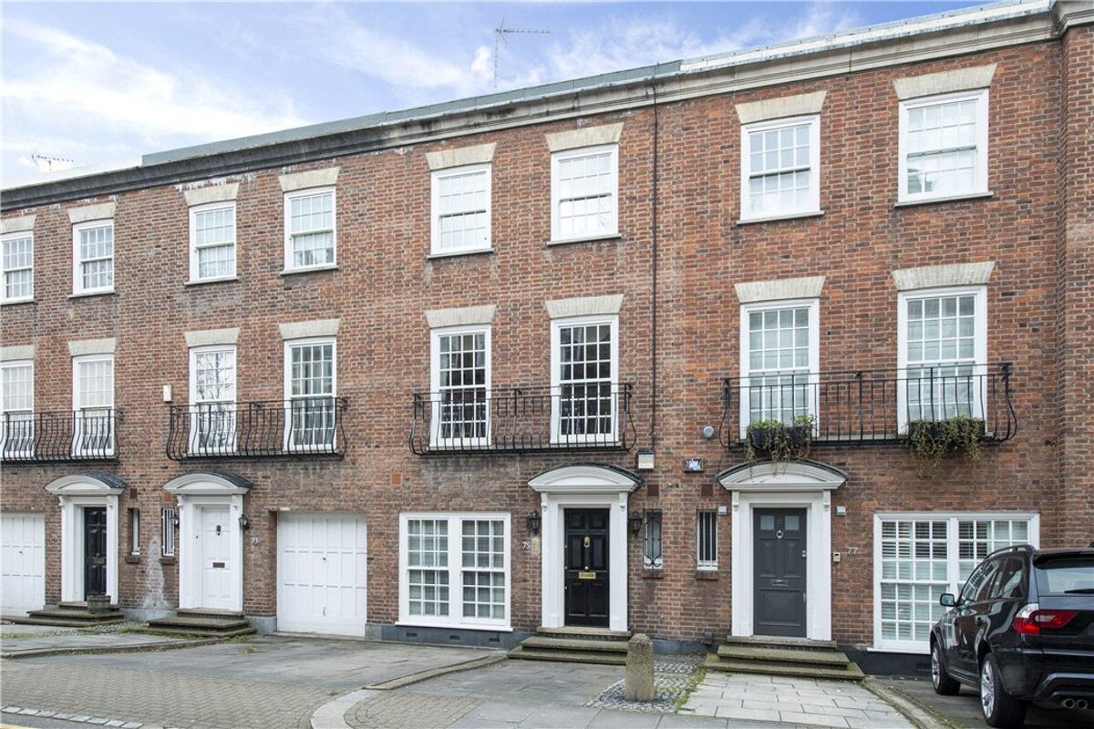 house for sale in Park Walk, Chelsea, London, SW10 CHL130073 Knight