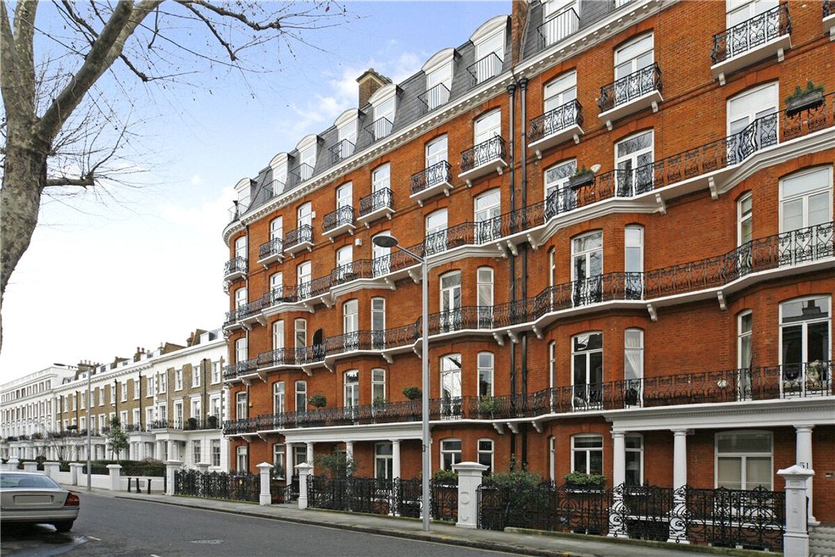 flat for sale in Drayton Gardens, London, SW10 CHL130119 Knight Frank