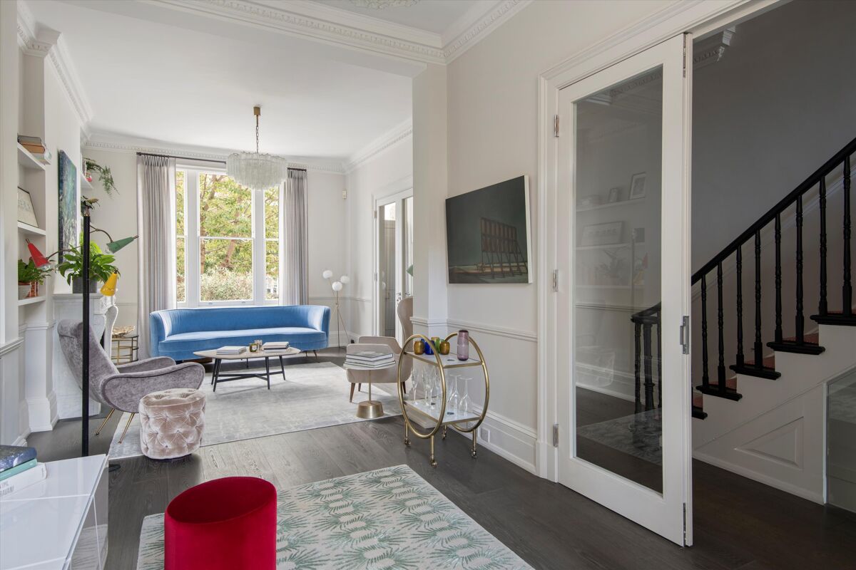 house for sale in Cathcart Road, London, SW10 CHL130168 Knight Frank