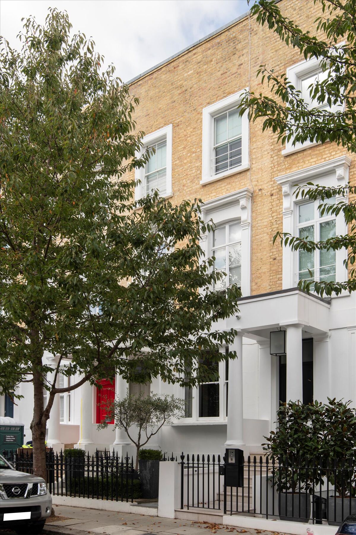 house for sale in Cathcart Road, London, SW10 CHL130168 Knight Frank