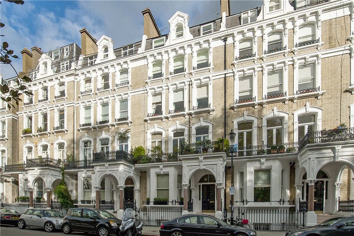 flat for sale in Redcliffe Square, Chelsea, London, SW10 - CHL130388 ...
