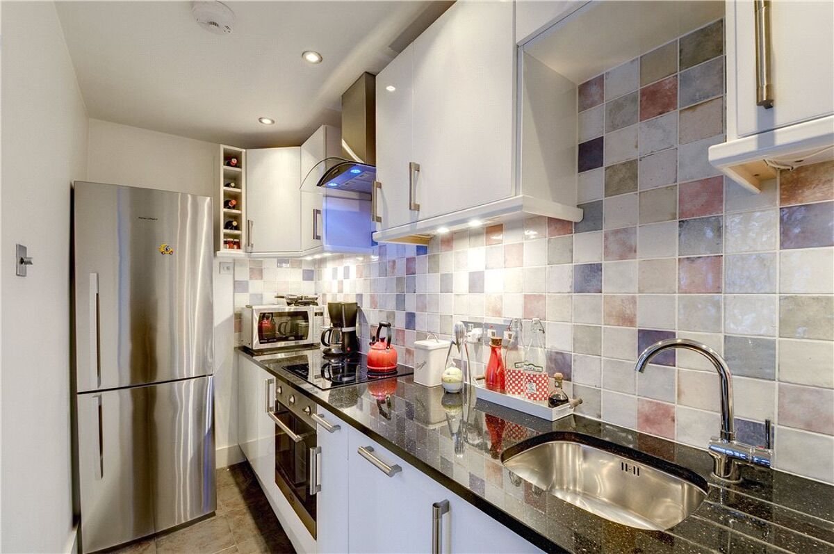 flat for sale in Roland Gardens, South Kensington, London, SW7