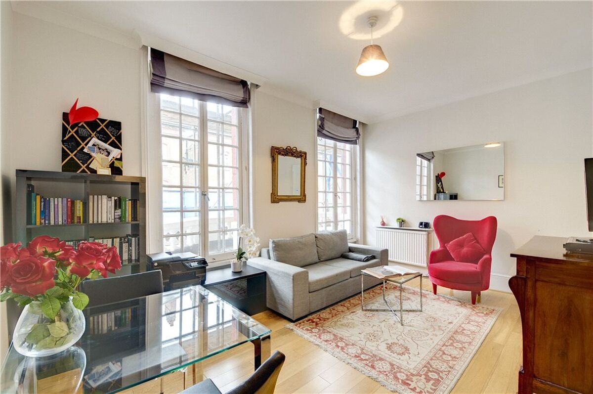 flat for sale in Roland Gardens, South Kensington, London, SW7