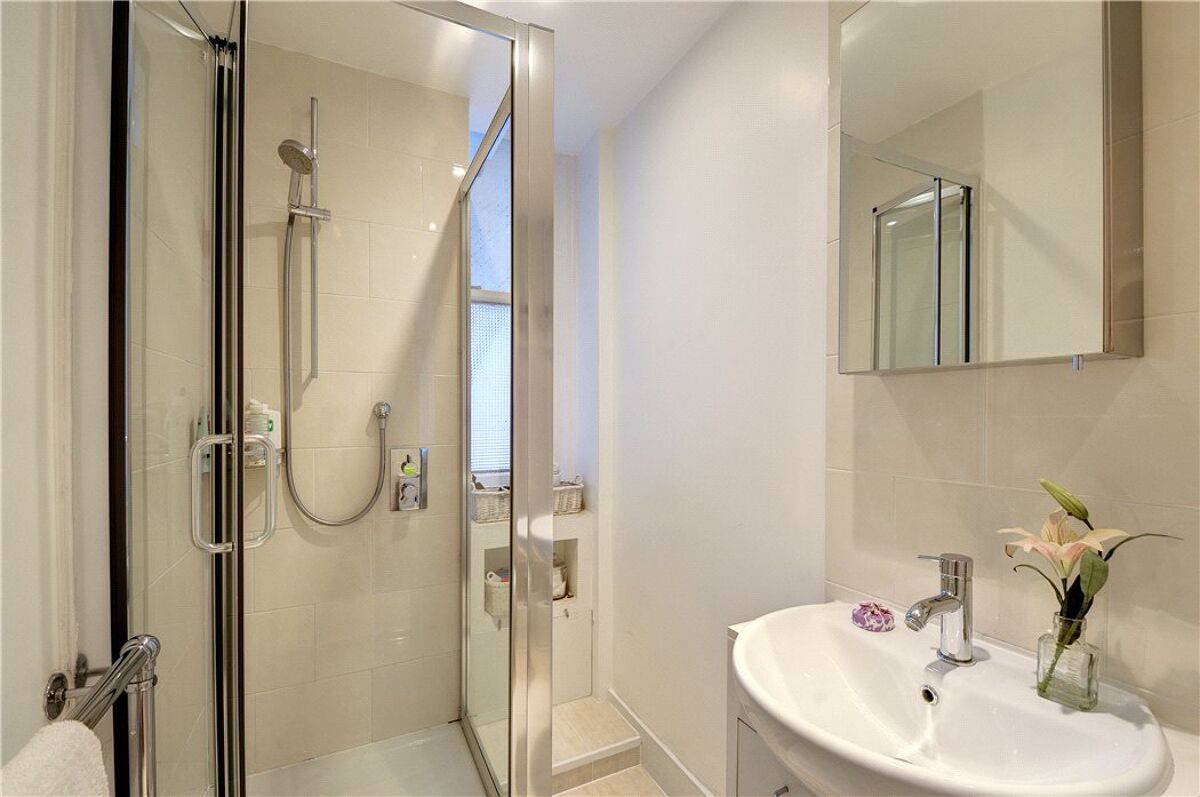 flat for sale in Roland Gardens, South Kensington, London, SW7