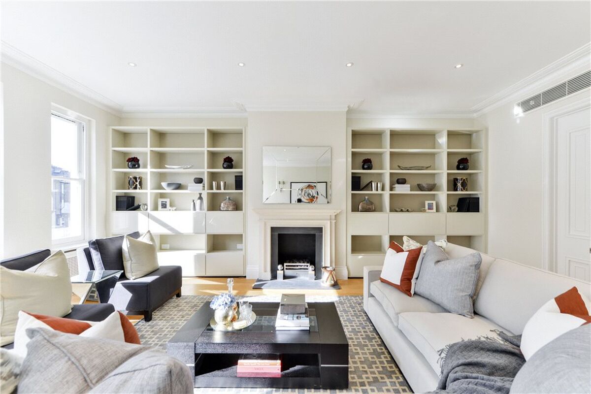 flat for sale in Cornwall Gardens, London, SW7 CHL130441 Knight Frank