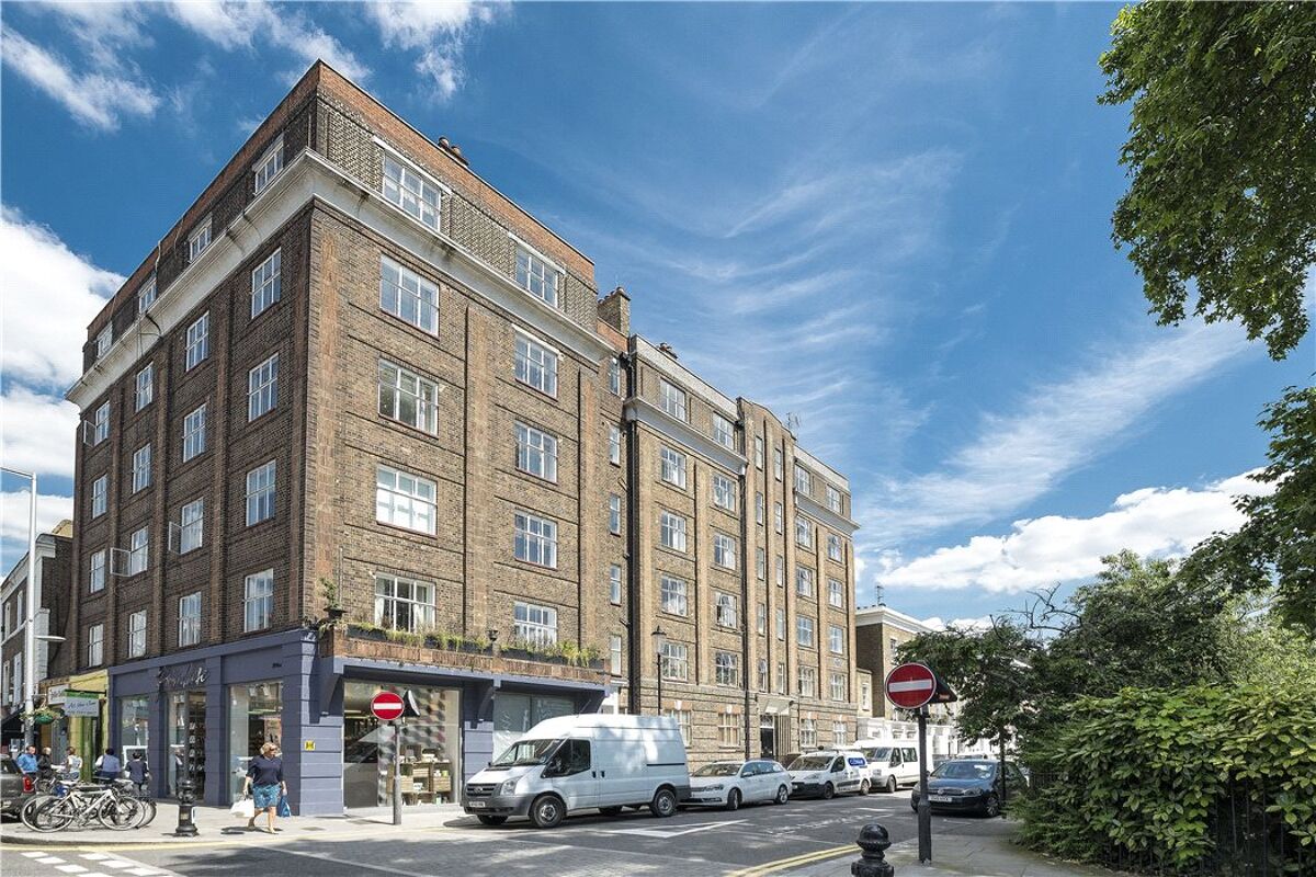 flat for sale in Paultons House, Paultons Square, Chelsea, London, SW3