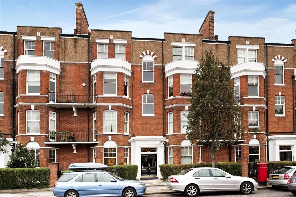 flat for sale in Beaufort Mansions, Beaufort Street, Chelsea, London