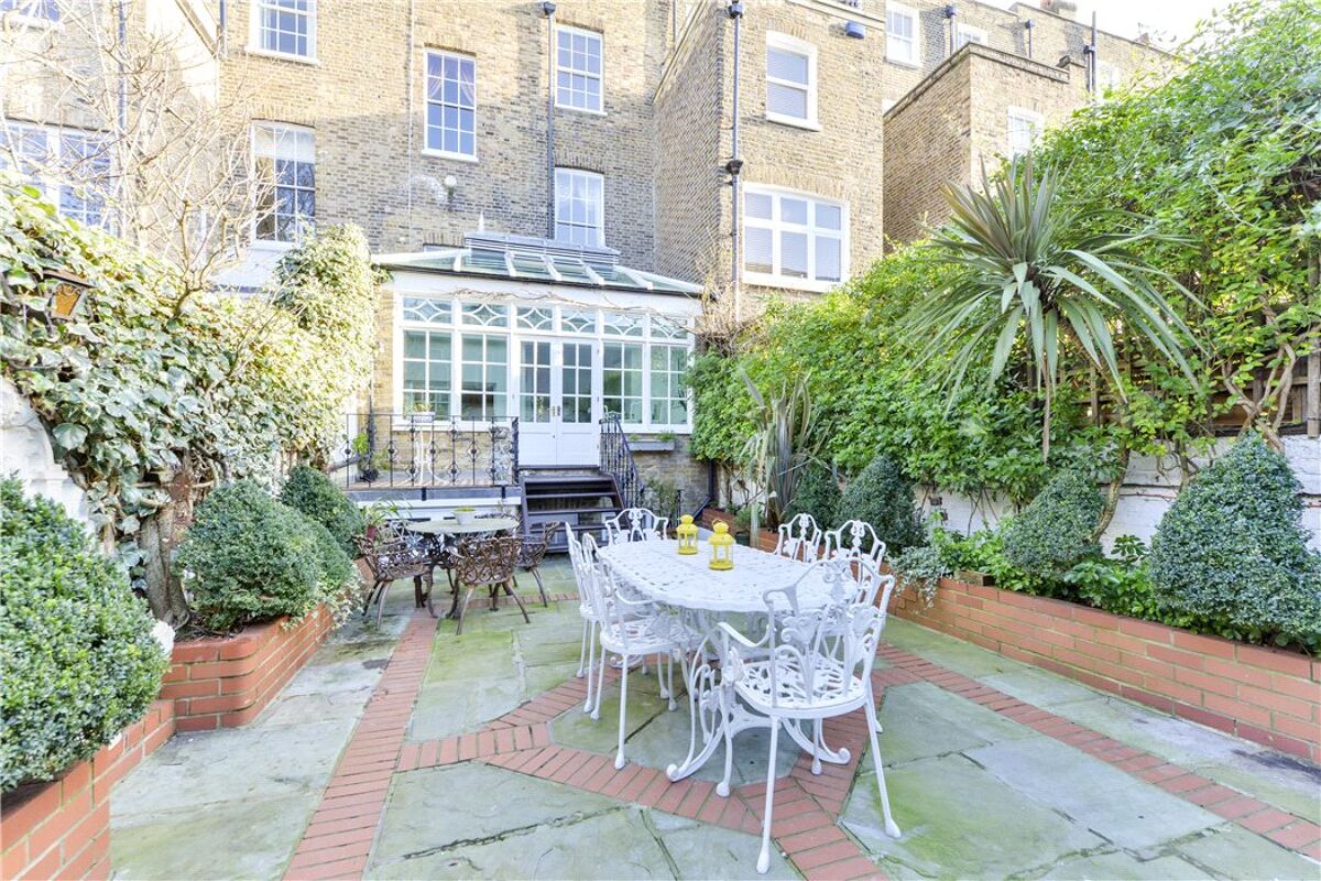 house for sale in Drayton Gardens, Chelsea, London, SW10 CHL140242