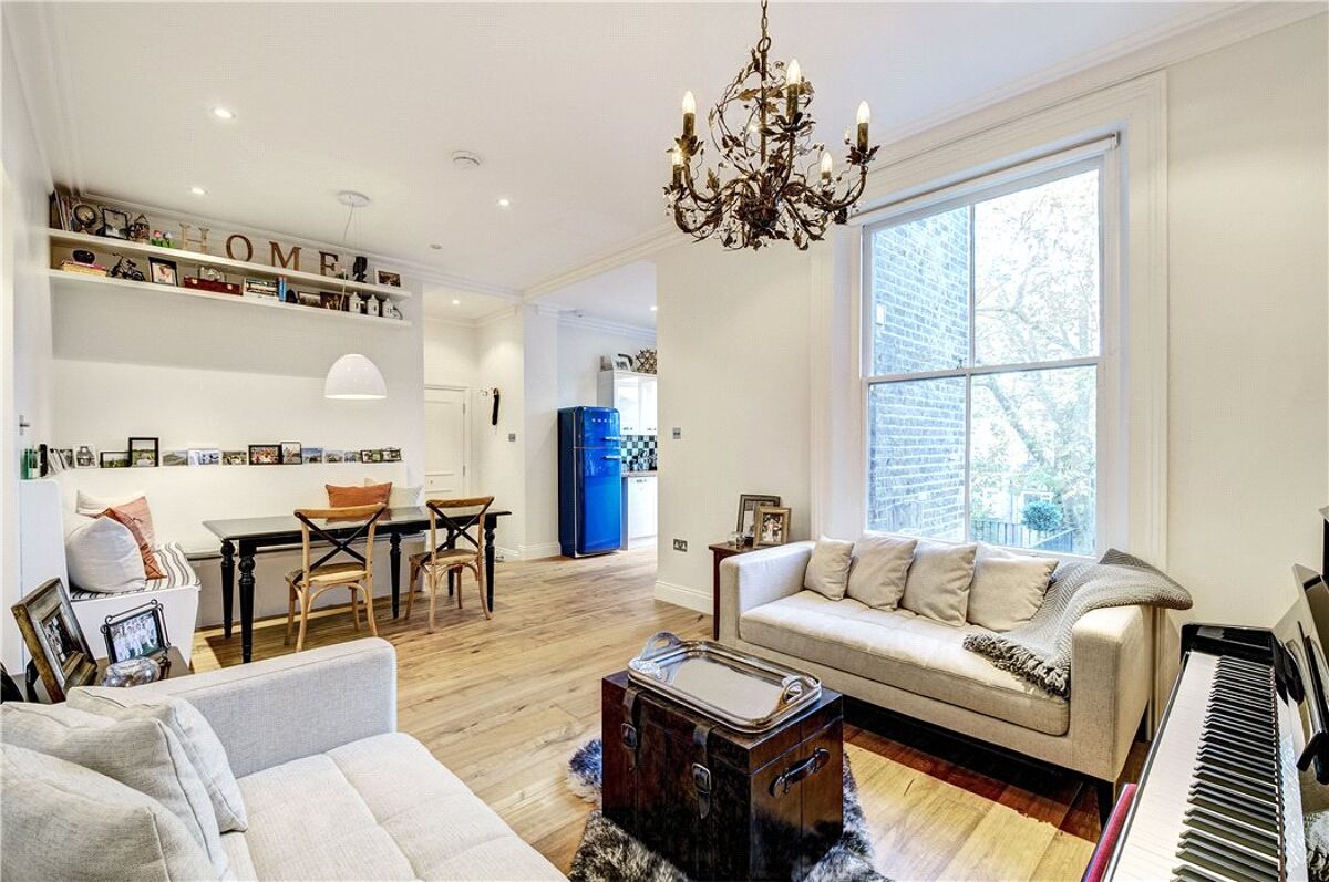 flat for sale in Harcourt Terrace, Chelsea, London, SW10 CHL140284