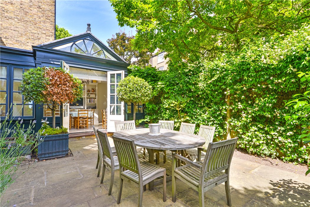 House For Sale In Chelsea Park Gardens, Chelsea, London, SW3 ...