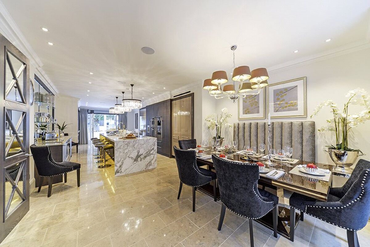 house for sale in Carlyle Square, Chelsea, London, SW3 CHL150165