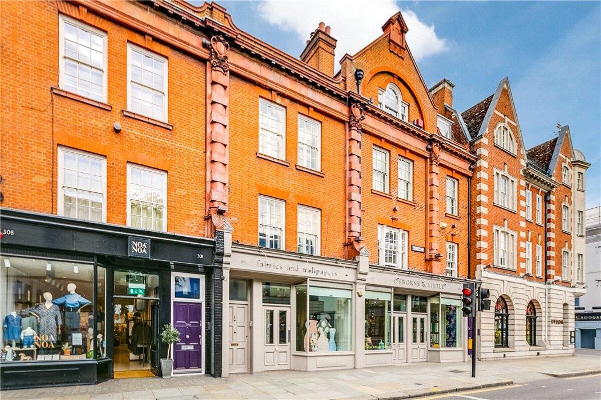 flat for sale in Kings Road, Chelsea, London, SW3 CHL160012 Knight
