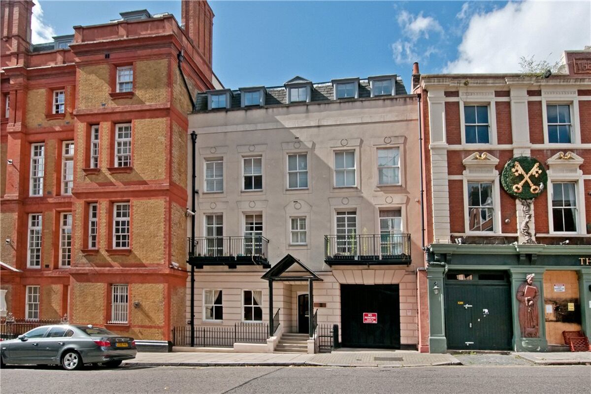 flat for sale in Cheyne Walk, Chelsea, London, SW3 CHL160017 Knight